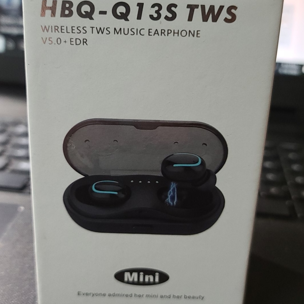 Wireless TWS Music Earphone